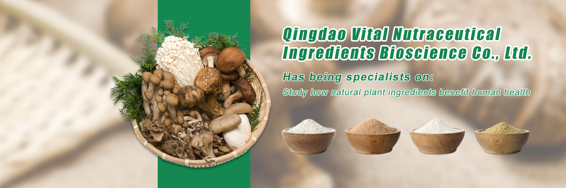 คุณภาพ สารสกัดจากพืช โรงงาน