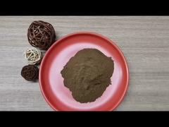 สีน้ำตาล