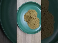 ผงสีน้ำตาลอ่อน